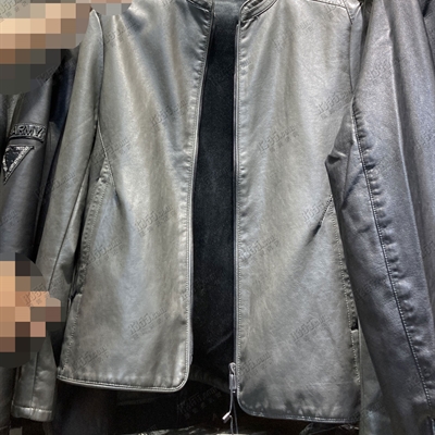 市场上装-皮衣-休闲皮衣【实拍】