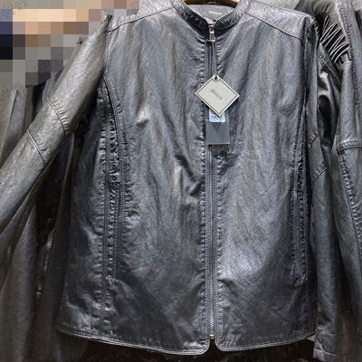 市场上装-皮衣-休闲皮衣【实拍】