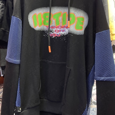 市场上装-卫衣-微潮卫衣【实拍】