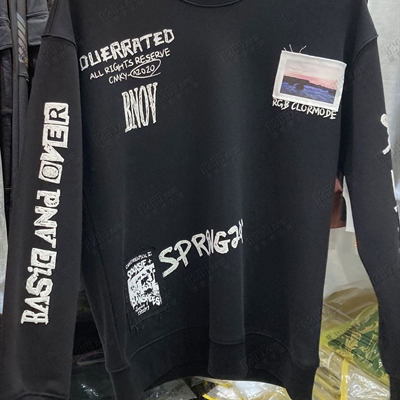 市场上装-卫衣-微潮卫衣【实拍】