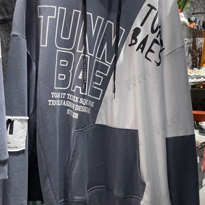 市场上装-卫衣-微潮卫衣【实拍】