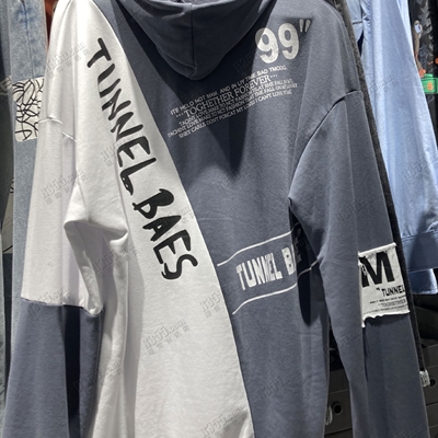 市场上装-卫衣-微潮卫衣【实拍】