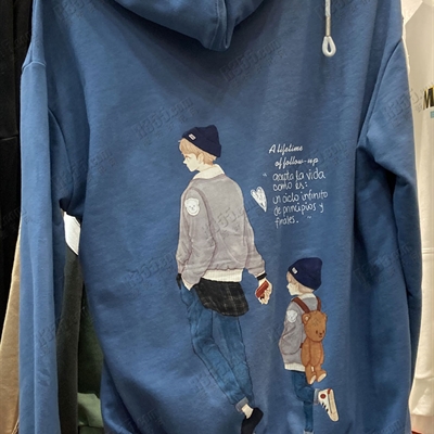 市场上装-卫衣-微潮卫衣【实拍】