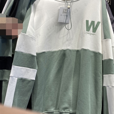 市场上装-卫衣-休闲卫衣【实拍】