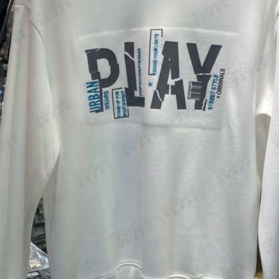 市场上装-卫衣-休闲卫衣【实拍】