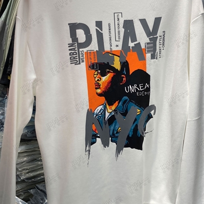 市场上装-卫衣-休闲卫衣【实拍】