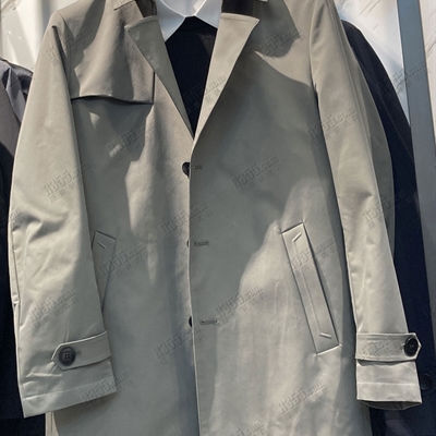 市场上装-中长外套-商务中长外套【实拍】