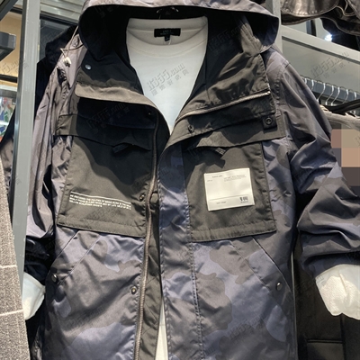 市场上装-中长外套-休闲中长外套【实拍】