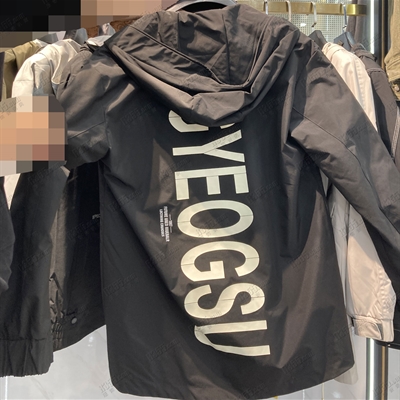 市场上装-中长外套-休闲中长外套【实拍】