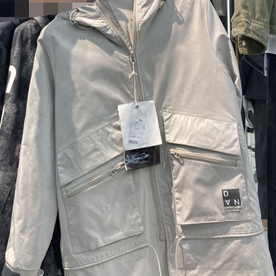 市场上装-中长外套-休闲中长外套【实拍】