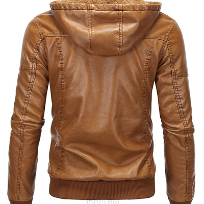 市场上装-皮衣-靓仔皮衣