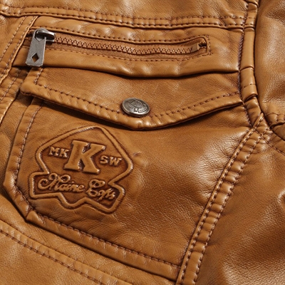 市场上装-皮衣-靓仔皮衣