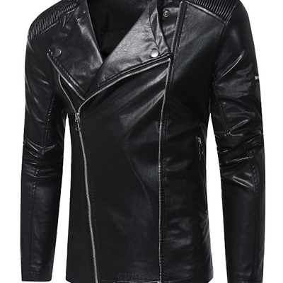 市场上装-皮衣-靓仔皮衣