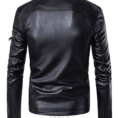 市场上装-皮衣-靓仔皮衣