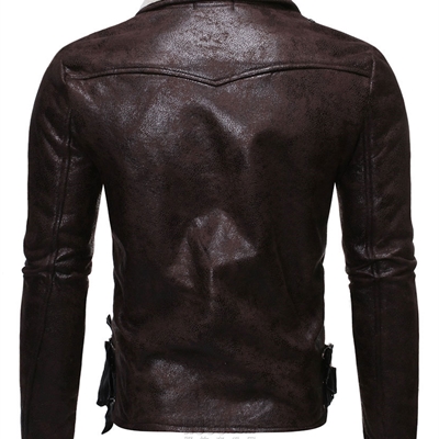 市场上装-皮衣-靓仔皮衣