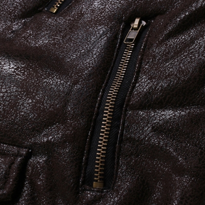 市场上装-皮衣-靓仔皮衣