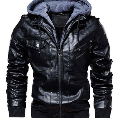 市场上装-皮衣-靓仔皮衣