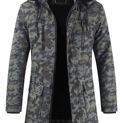 市场上装-中长外套-靓仔中长外套