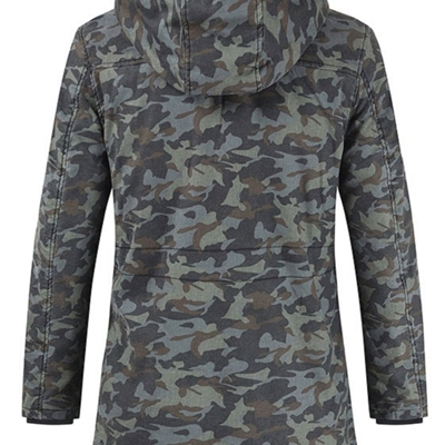 市场上装-中长外套-靓仔中长外套