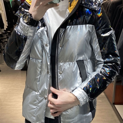 市场上装-棉衣/羽绒服-欧货棉服