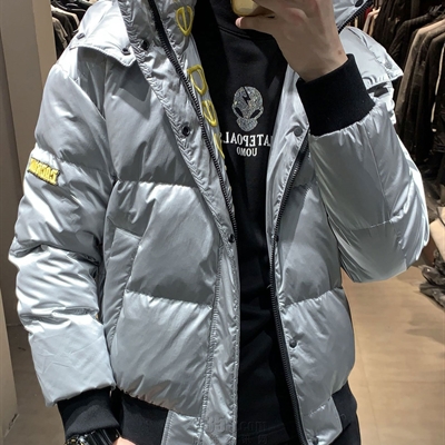 市场上装-棉衣/羽绒服-欧货棉服