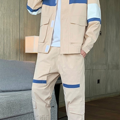 市场上装-套装-休闲套装