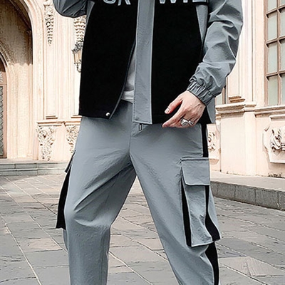 市场上装-套装-休闲套装