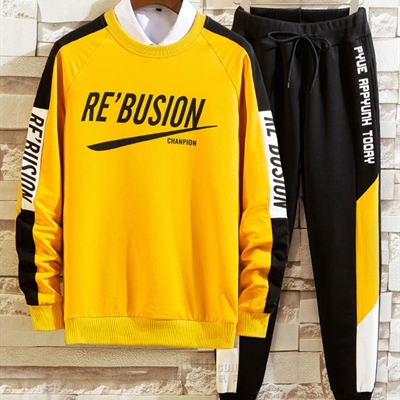 市场上装-套装-休闲套装