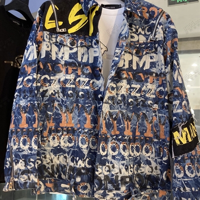 市场上装-夹克-微潮夹克【实拍】