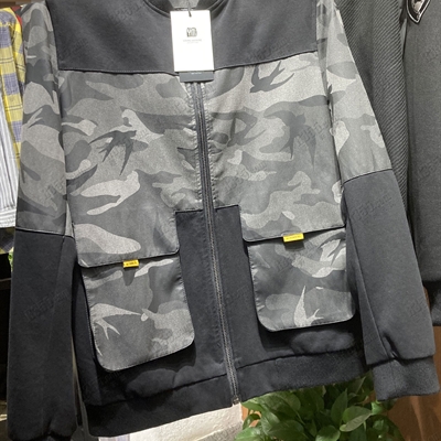 市场上装-夹克-休闲夹克【实拍】