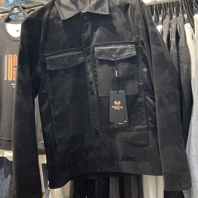 市场上装-夹克-休闲夹克【实拍】