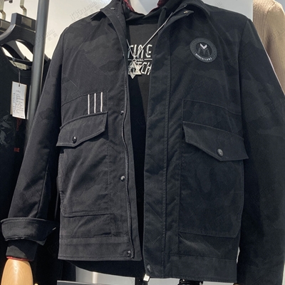 市场上装-夹克-休闲夹克【实拍】