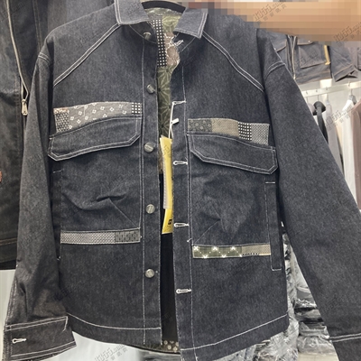 市场上装-夹克-休闲夹克【实拍】