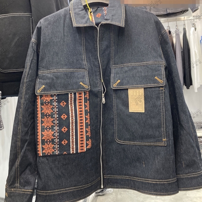 市场上装-夹克-休闲夹克【实拍】