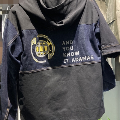 市场上装-夹克-休闲夹克【实拍】