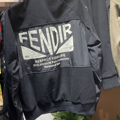 市场上装-夹克-休闲夹克【实拍】