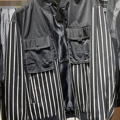 市场上装-夹克-休闲夹克【实拍】