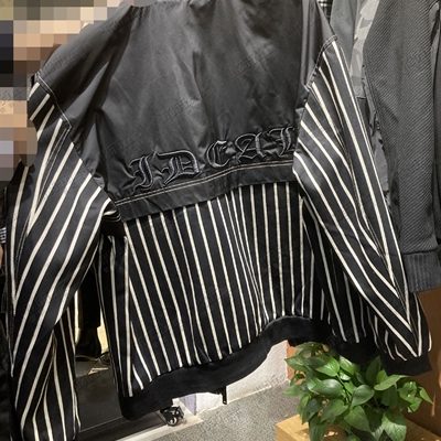 市场上装-夹克-休闲夹克【实拍】