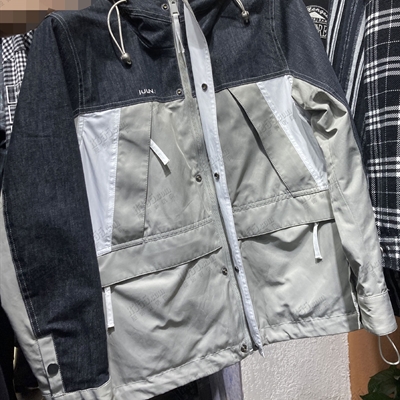 市场上装-夹克-休闲夹克【实拍】