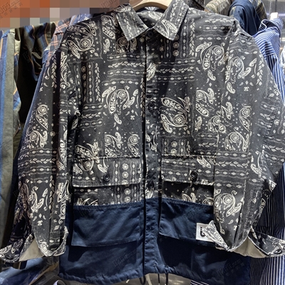 市场上装-夹克-休闲夹克【实拍】