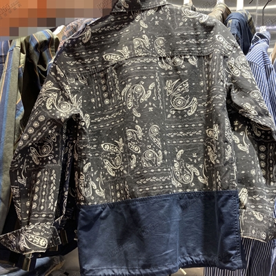 市场上装-夹克-休闲夹克【实拍】