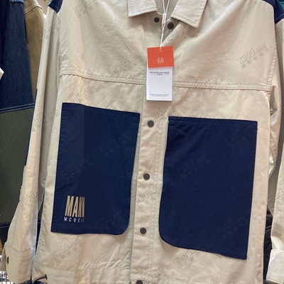 市场上装-夹克-休闲夹克【实拍】