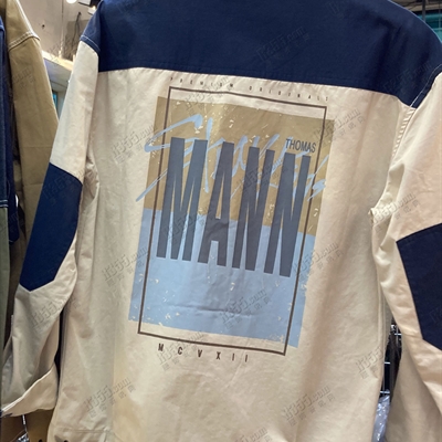 市场上装-夹克-休闲夹克【实拍】