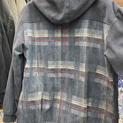 市场上装-夹克-休闲夹克【实拍】