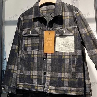 市场上装-夹克-休闲夹克【实拍】