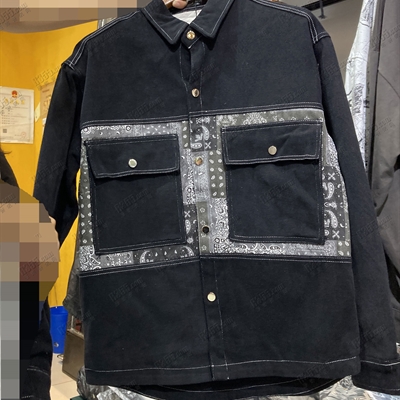 市场上装-夹克-休闲夹克【实拍】