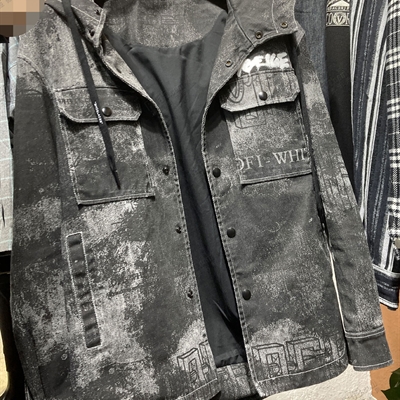 市场上装-夹克-休闲夹克【实拍】