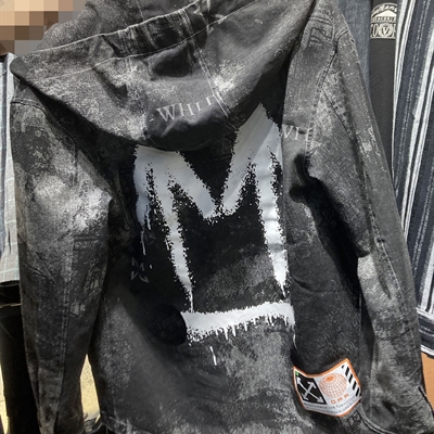 市场上装-夹克-休闲夹克【实拍】