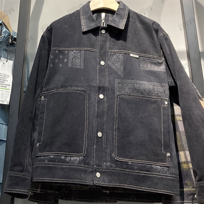 市场上装-夹克-休闲夹克【实拍】