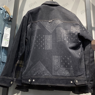 市场上装-夹克-休闲夹克【实拍】